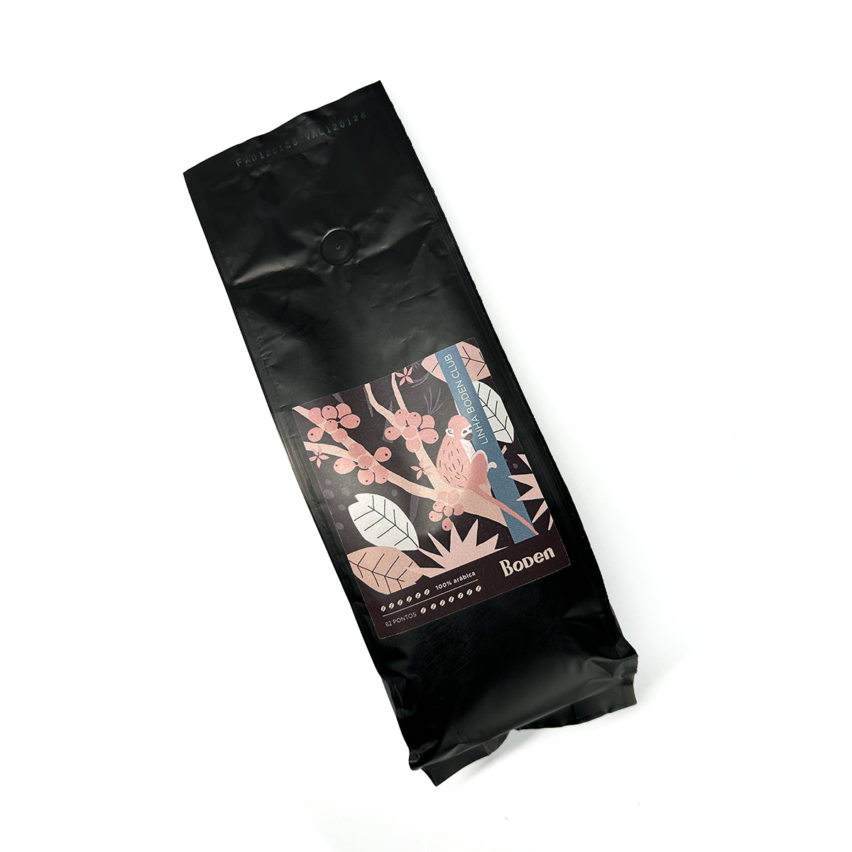 Cafe especial 82pontos chocolate e caramelo 500g