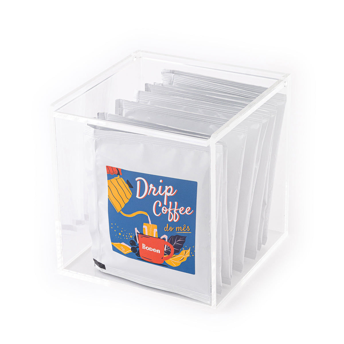 Drip coffee café especial 10g