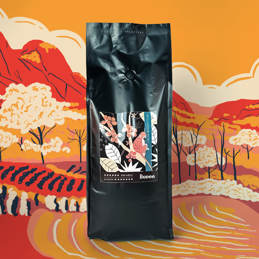 Café da Linha Boden - 500g