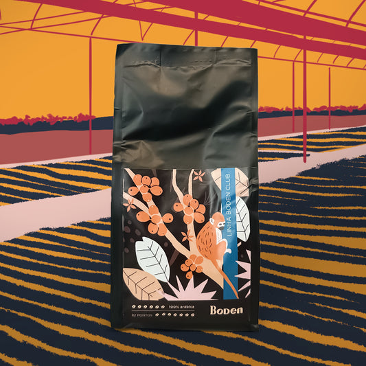 Café da Linha Boden - 250g