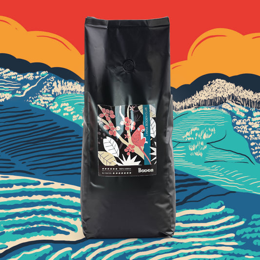 Café da linha Boden - 1kg